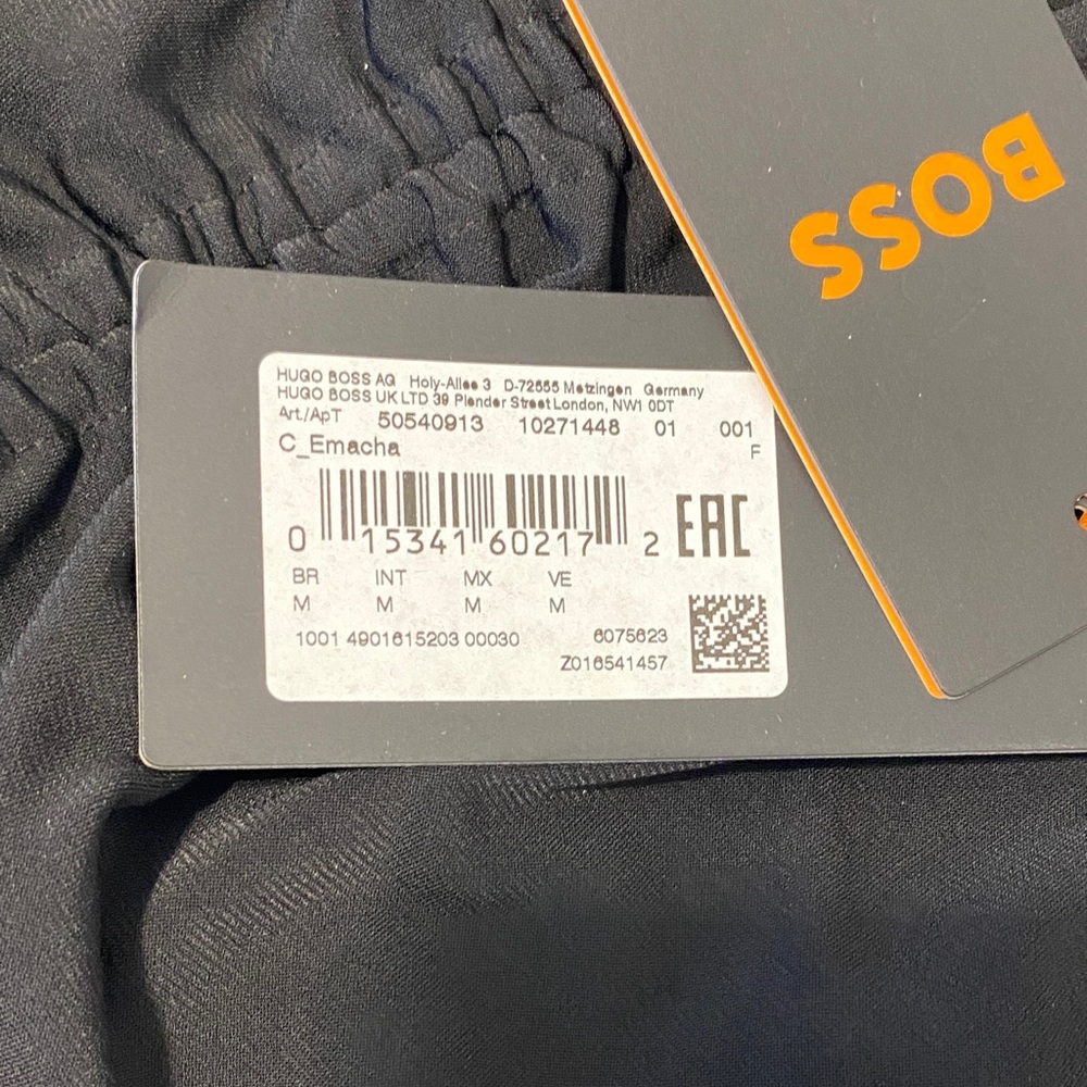 Hugo Boss Black Ruched Tank Top - Picture 2 of 12
